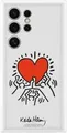 Samsung Flipsuit Case für Galaxy S24 Ultra weiß
