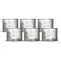 MjAMjAM - Premium Nassfutter für Katzen - vorzügliches Kalb & Truthahn an feinen Möhrchen, 6er Pack (6 x 200 g), getreidefrei mit extra viel Fleisch