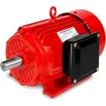 EBERTH Elektromotor 400V mit 3 kW Leistung 3-Phasen Drehzahl 2880 U/min