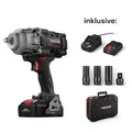 Parkside Perfomance Drehschlagschrauber PASSP 20 Li C4  mit Akku & Ladegerät NEU