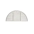 KamadoJoe KJ-HCG, Halbmond-Edelstahl-Kochrost Kompatibel mit Kamado Joe Classic I, II, III