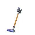 Dyson V8 Absolute beutel- & kabelloser Staubsauger inkl. 3 Elektrobürsten mit Direktantrieb bzw. Softwalze & Fugendüse mit Nickel-Cobalt-Aluminium Akku