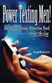 Power Texting Men!: The Best Texting Attraction Boo... | Buch | Zustand sehr gut