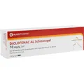 DICLOFENAC AL Schmerzgel 10 mg/g 150 g PZN 16786362