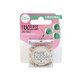 invisibobble Original Haargummis Bronze Me Pretty I 3x Spirale Haargummis bronze für Mädchen und Damen I starker Halt und haarschonend I das Original, designed im Herzen Münchens