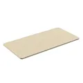LogiLink 3-geteilte Holztischplatte 120x60 cm naturholz Schreibtischplatte