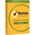 Norton Security Standard 3.0, 1 Gerät - 1 Jahr, Download Win/Mac
