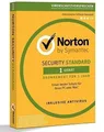 Norton Security Standard 3.0 - 1 Gerät - 1 Jahr - DE/EN/FR + Multilingual - Download - NEU