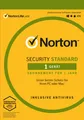 NORTON SECURITY Standard 3.0 2026, 1 Gerät, Kontinuierlicher Schutz, Download