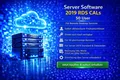 Windows Server 2019 RDS User Cal 50 User Remote Desktop Zugriff Aktivierung