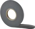 Fugendichtband Grau 5-12mm / 20mm, 5,6m Rolle für zuverlässige Abdichtung von Fugen im Hochbau und an Fassaden gegen Schall und Regen