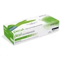 DocMed Nitril-Handschuhe Lime Pearl Nitril U.-Handschuhe Gr. XS/S/M/L/XL 100 Stk. (Einweghandschuhe, 100-St., unsterile Handschuhe) Universelle Passform, Puderfrei L