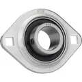 HTB SBPFL 204 Flanschlager Stahlblech Bohrungs-Ø 20 mm Lochabstand 71.5 mm