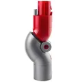 TotalReplace Winkelaufsatz kompatibel mit Dyson V7 V8 V10 V11 V15 - Winkelstück Adapter 90 Grad Werkzeug