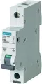 Siemens 5SL61107 Miniature circuit breaker C-type 1P Stromunterbrecher (5SL6110-7)