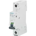 Leitungsschutzschalter Siemens, 6KA, 1-polig, C10A, 5SL6110-7