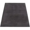 Paco Home Kurzflorteppich, Anthrazit, Textil, Rechteckig, 200x280 cm, strapazierfähig, für Fußbodenheizung geeignet, Teppiche & Böden, Teppiche