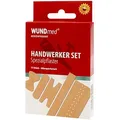 WUNDmed Pflaster Handwerker Set 05-009 beige, 11 St.