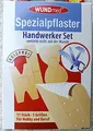 Spezial Wundpflaster 5 Sorten