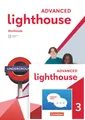 Lighthouse Band 3: 7. Schuljahr - Workbook mit Audios, Erklärfilmen und Lösungen