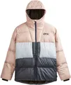 PICTURE SKARARY Jacke 2024 shadow gray/dark blue - L