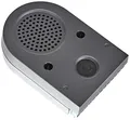 Gira 125800 Einbaulautsprecher, Braun