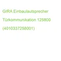 GIRA Einbaulautsprecher 125800 (4010337258001)