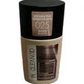 CATRICE CLEAN ID  High Cover Luminous Matt Foundation. 025 Warm Peach. Vegan