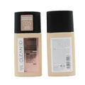 2x Catrice Clean ID High Cover Luminous Matt Foundation Vegan 025 Warm Peach