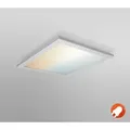 Osram SMART+ Matter Planon Plus Decken Panel Tunable White Aluminium 60x60cm