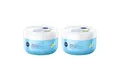 Nivea Sun After Sun-Balsam After Sun Tiegel 2 x 300ml Feuchtigkeit Sheabutter Vitamin E, 2-tlg., Intensivpflege-Balsam bietet tiefenwirksame Pflege