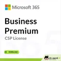 Microsoft 365 Business Premium CSP