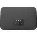 Telekom Speedport Smart 4 Plus Black Router WiFi 6 Glasfaser MagentaTV 2000 Mbps
