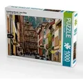 Heidelberg-Altstadt - Haus Ritter (Puzzle)