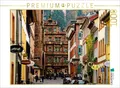 CALVENDO Puzzle CALVENDO Puzzle Heidelberg-Altstadt - Haus Ritter 1000 Teile Lege-Größe 64 x 48 cm Foto-Puzzle Bild von Thomas Seethaler, 1000 Puzzleteile