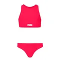 PUMA Swim Girls Racerback Bikini Set 1P