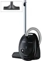 Siemens VS06A212 Bodenstaubsauger, 600 W, highPower Motor, Hygienefilter, schwarz