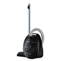 Siemens VS06A212 synchropower Staubsauger mit Beutel schwarz