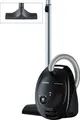 Siemens SDA Bodenstaubsauger VS06A212 schwarz Staubsauger Bodenstaubsauger