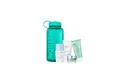 BIOTHERM Körperpflegemittel Biotherm Aquasource Drop-Set Grün Deo Pure Roll-On 75 ml + Lait Corporel 50 ml + Aquasource Hyalu Plump Gel 15 ml+ Biosource Cleanser 50 ml / 1 Stk., 5-tlg.