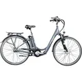 Zündapp E-Bike City Green 3.7 28 Zoll 7-Gang 536 Wh grau