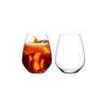 Riedel VELOCE Universalbecher 2er Set für alle Getränke einschl. Wein&Cocktails