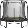 Salta Comfort Edition Trampolin - Ø 183cm - Rund Schwarz