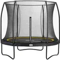 Salta Trampolin Comfort Edition Ø 183 cm Schwarz