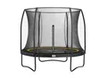 Salta Trampoline Comfort combo edition 183cm 6ft schwarz