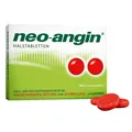 neo-angin Halstabletten Lutschtabletten Inhalt: 24 St