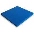 Wiltec Filtermatte Schaumstoff 50 x 50 x 3 cm feine Porung 30 ppi für Teichfilter Aquarienfilter Aquarium Filter Außenfilter Wasser