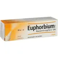 EUPHORBIUM COMPOSITUM Nasentr.SN Nasendosierspray 20 ml PZN 01230044