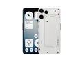 NOTHING Phone (3a) Lite 128 GB Weiß Dual SIM