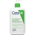 CeraVe Feuchtigkeitsspendende Reinigungslotion (Reinigungslotion, 473 ml) (044060)